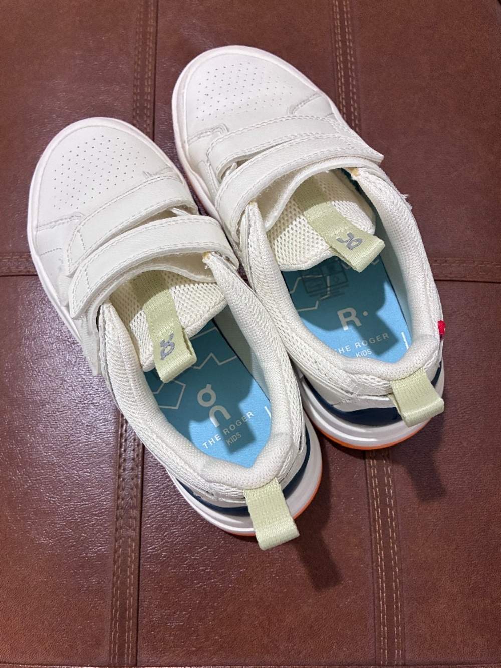 On The Roger Kids Sneakers CloudTec Kids US 1